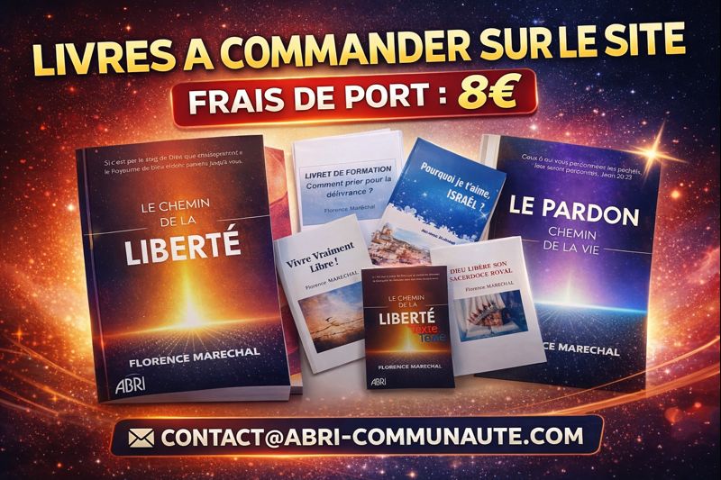 Livres à commander